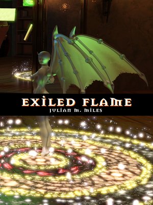 cover image of Exiled Flame